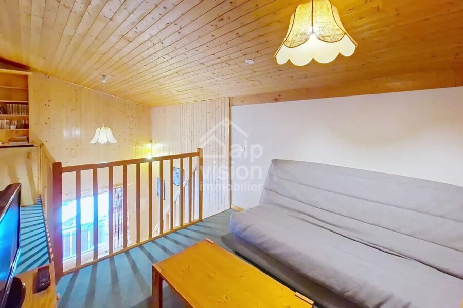 Appartement à vendre à Châtel — Vue montagne — photo 13
