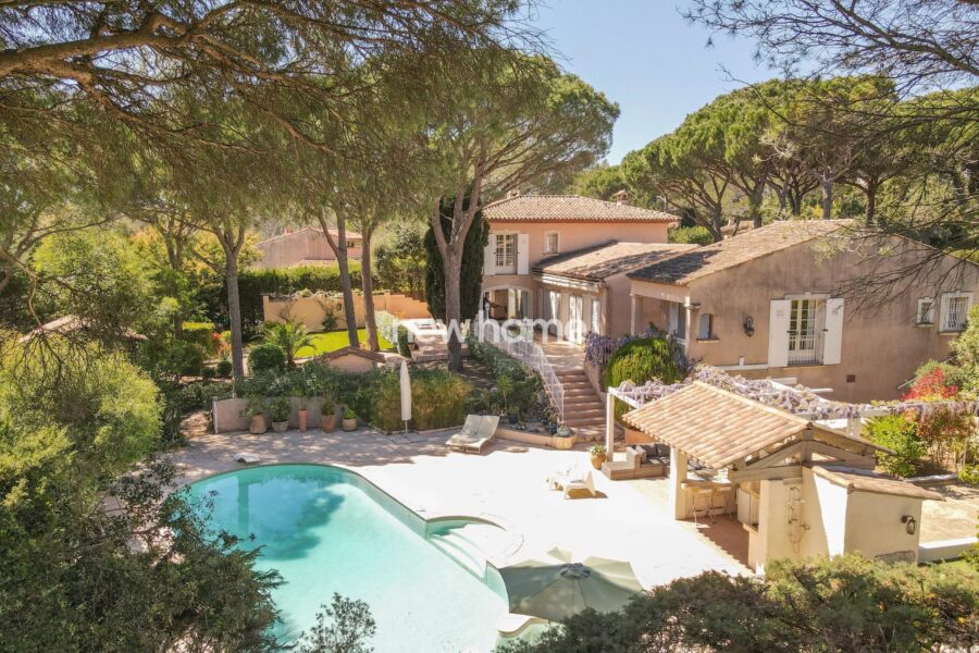Maison à vendre à Saint-Raphaël — Vue golf — photo 2