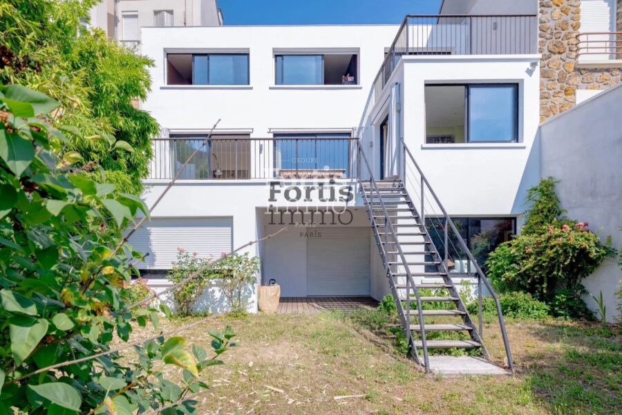 Maison à vendre à Suresnes — Vue sur la ville — photo 46
