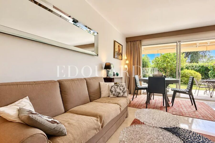 Appartement à vendre à Roquebrune-Cap-Martin — Vue parc & jardin — photo 6