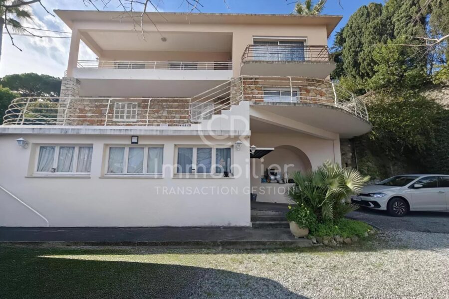 Maison à vendre à Cannes — Vue mer — photo 5