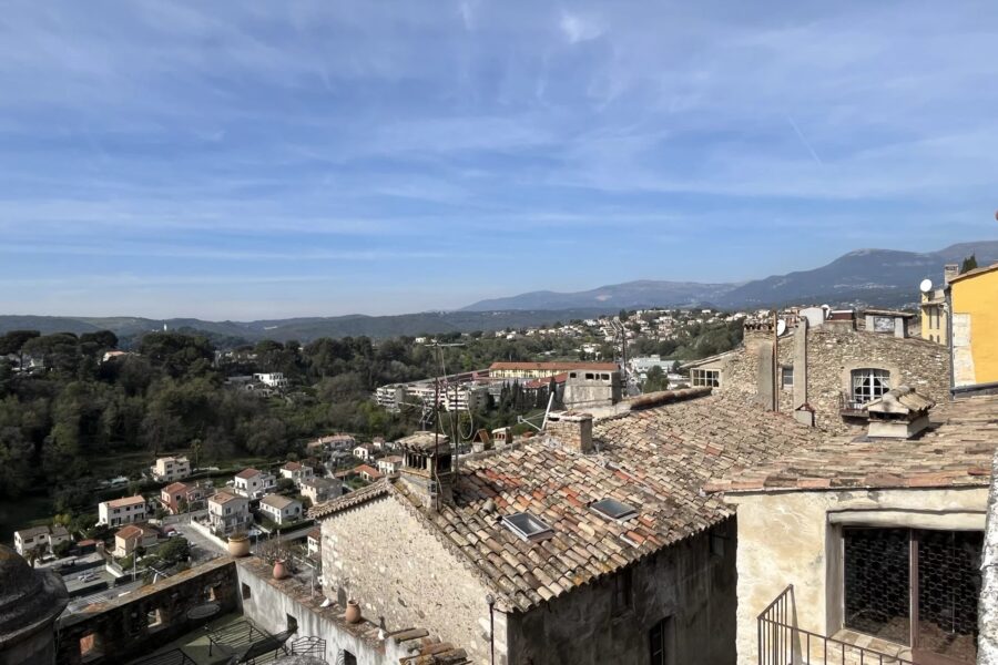 Appartement à vendre à Cagnes-sur-Mer — Vue mer — photo 23