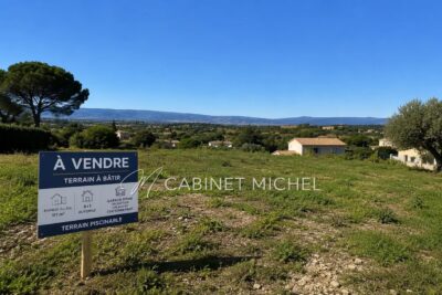 Terrain à vendre à Cagnes-sur-Mer