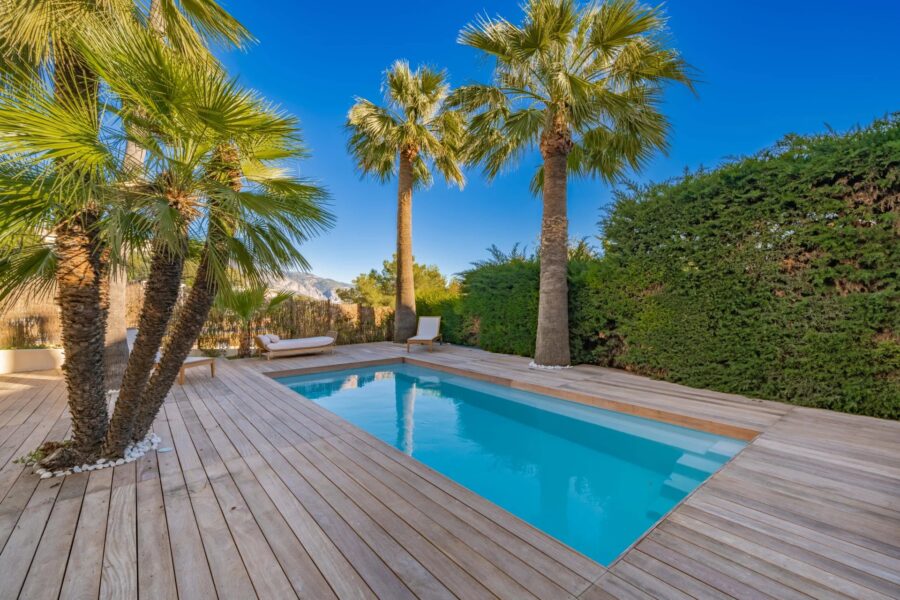 Maison à vendre à Roquebrune-Cap-Martin — Vue mer — photo 9