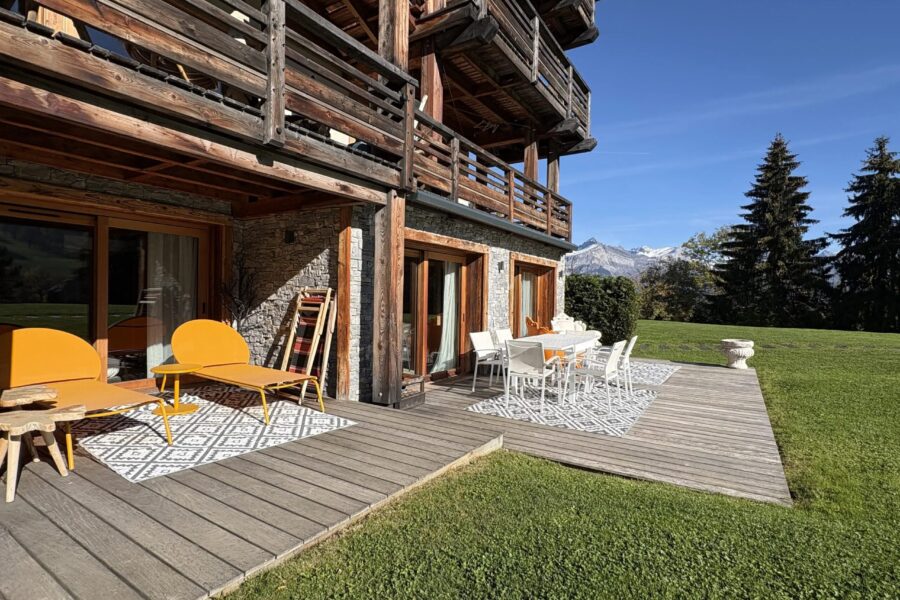 Appartement à vendre à Combloux — Vue montagne — photo 19