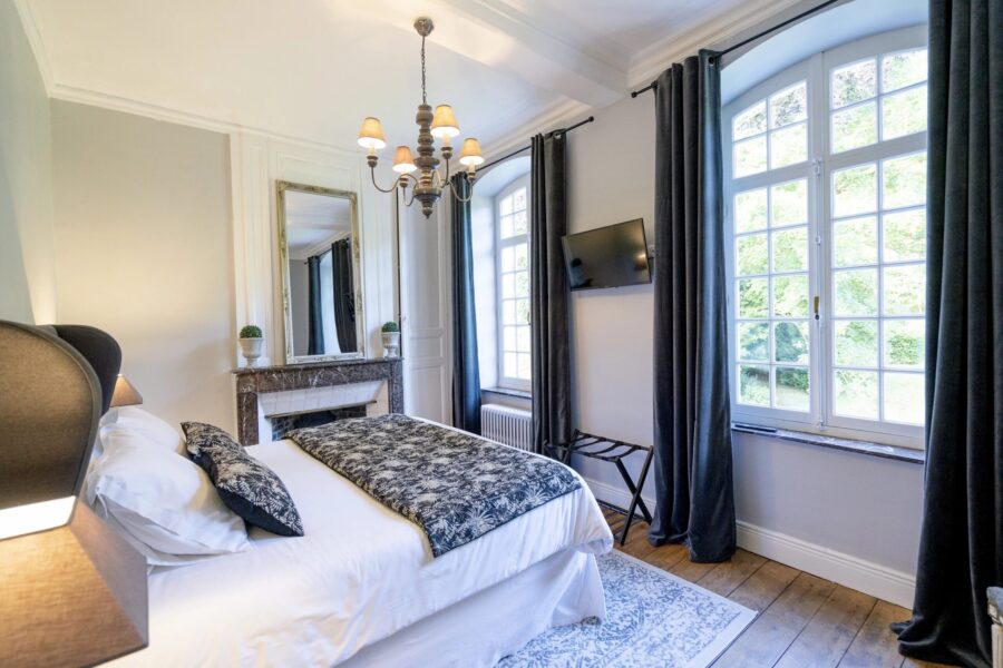 Maison à vendre à Doudeauville — Vue parc & jardin — photo 13