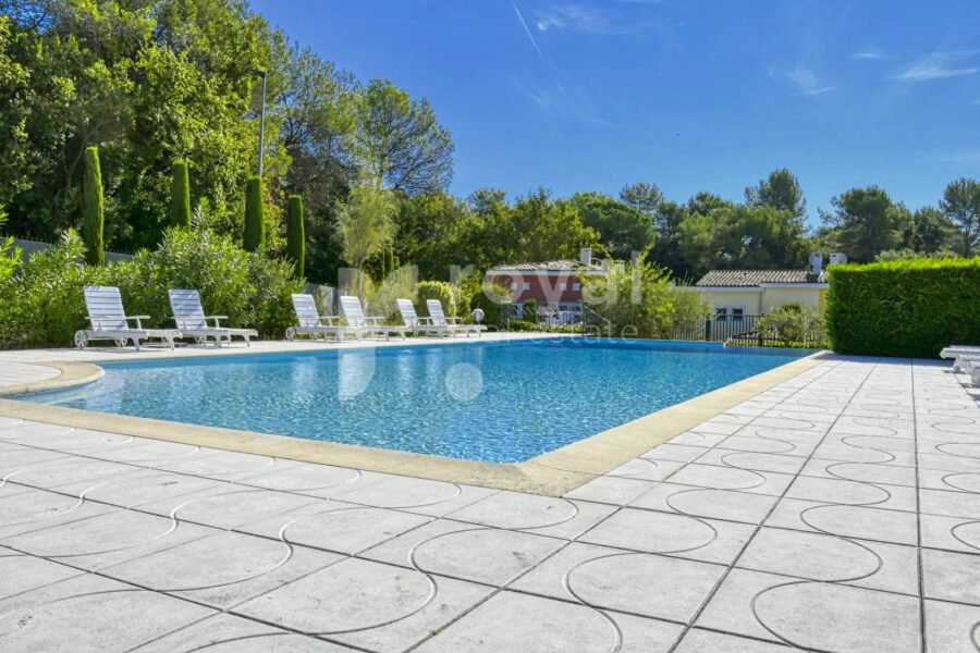 Maison à vendre à Mougins — Vue golf — photo 17