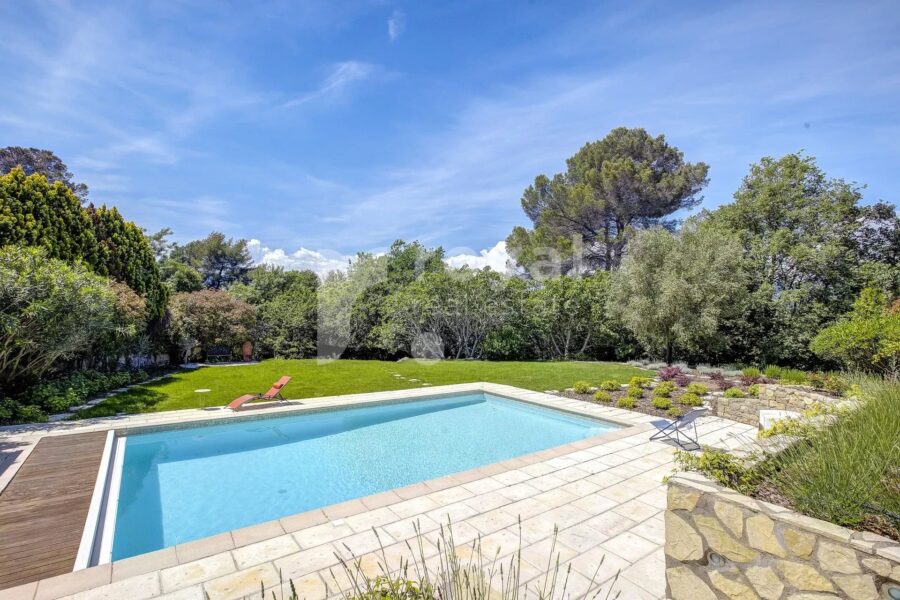 Maison à vendre à Mougins — Vue golf — photo 4