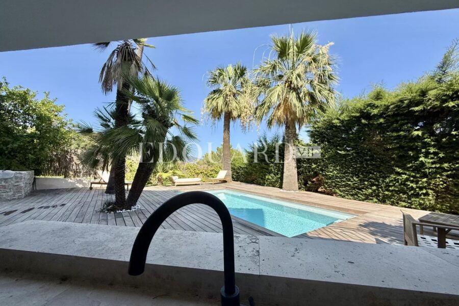 Maison à vendre à Roquebrune-Cap-Martin — Vue mer — photo 44
