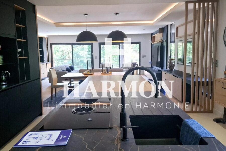 Maison à vendre à Arcachon — Vue mer — photo 6