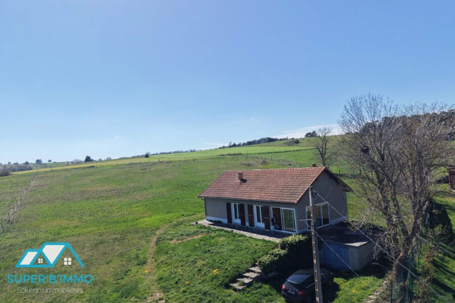 Maison à vendre à Autrac — Vue nature — photo 2