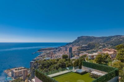 Maison à vendre à Roquebrune-Cap-Martin