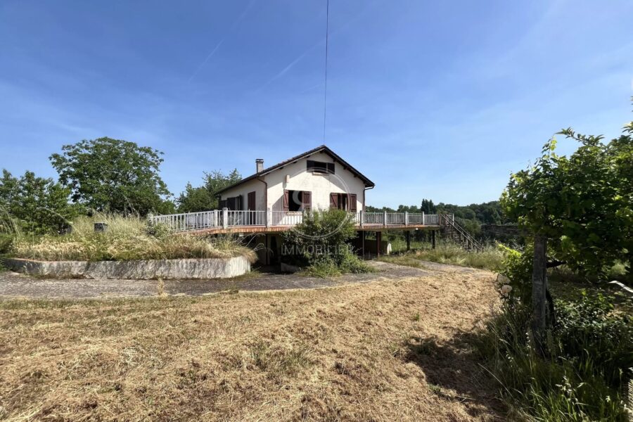 Maison à vendre à Puisseguin — Vue nature — photo 14