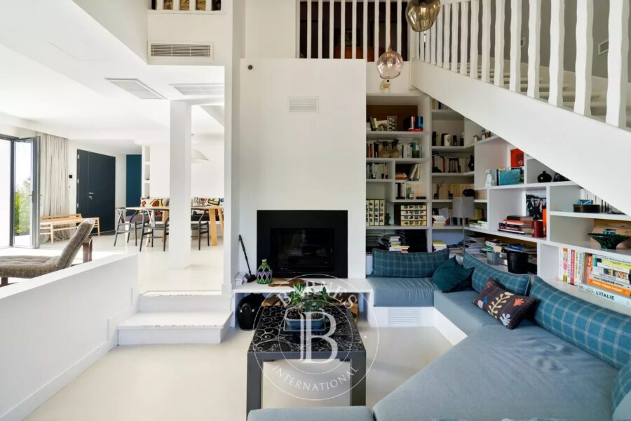 Maison à vendre à Bidart — Vue montagne — photo 15