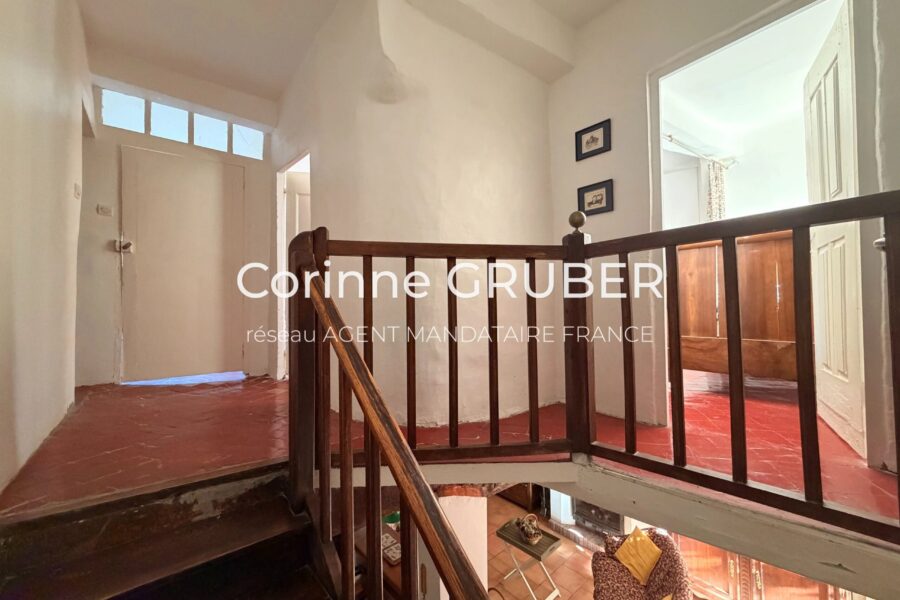 Maison à vendre à Saint-Jeannet — Vue montagne — photo 22