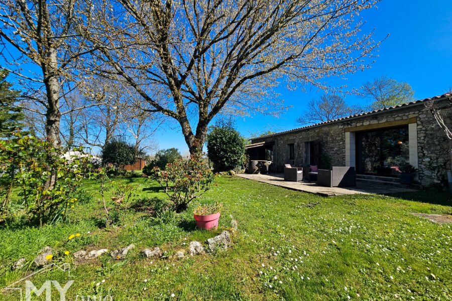 Maison à vendre à Montcaret — Vue nature — photo 18