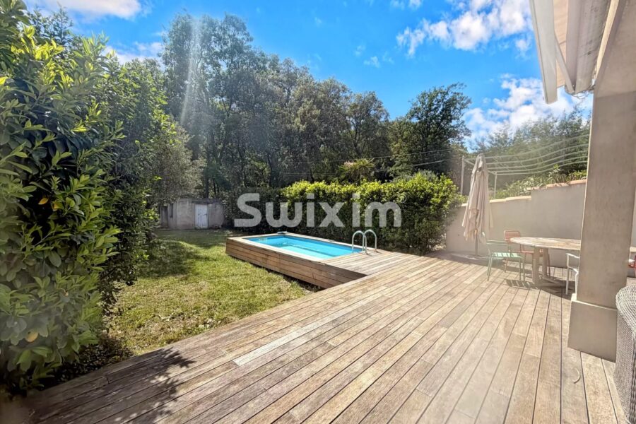 Maison à vendre à Gassin — Vue nature — photo 11