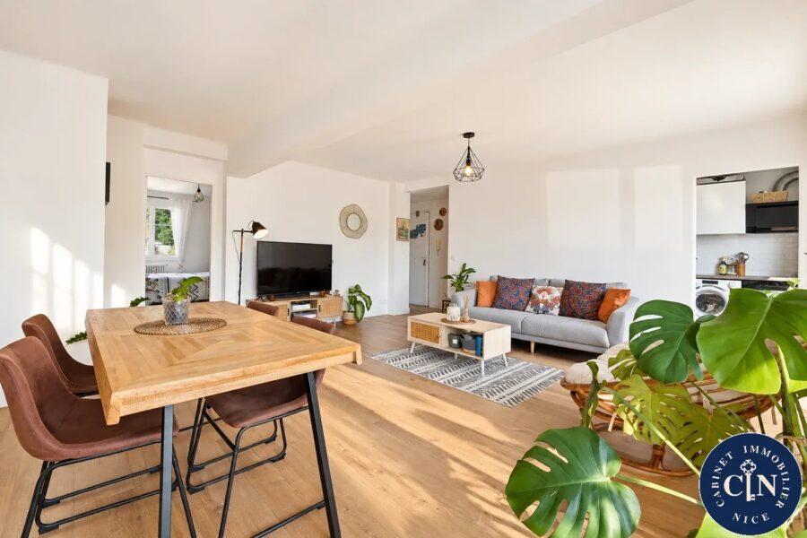 Appartement à vendre à Nice — Vue montagne — photo 5