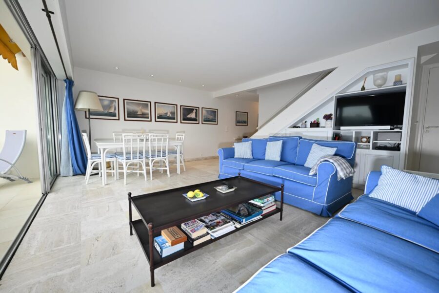 Appartement à vendre à Saint-Jean-Cap-Ferrat — Vue mer — photo 7