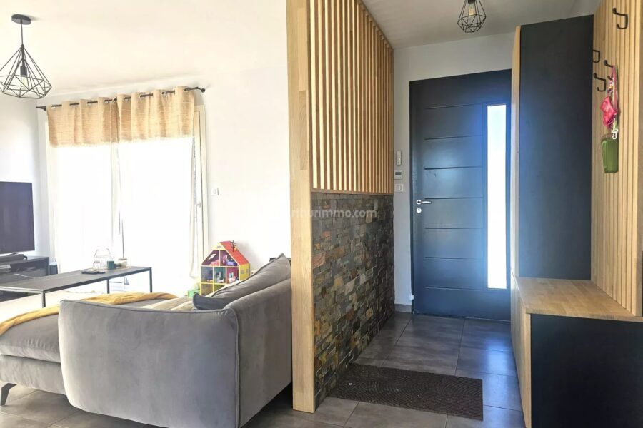 Maison à vendre à Cunac — Vue vignes — photo 4