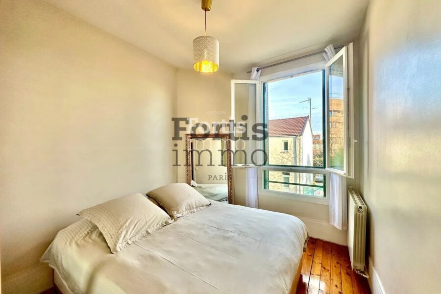 Maison à vendre à Choisy-le-Roi — Vue sur la ville — photo 13
