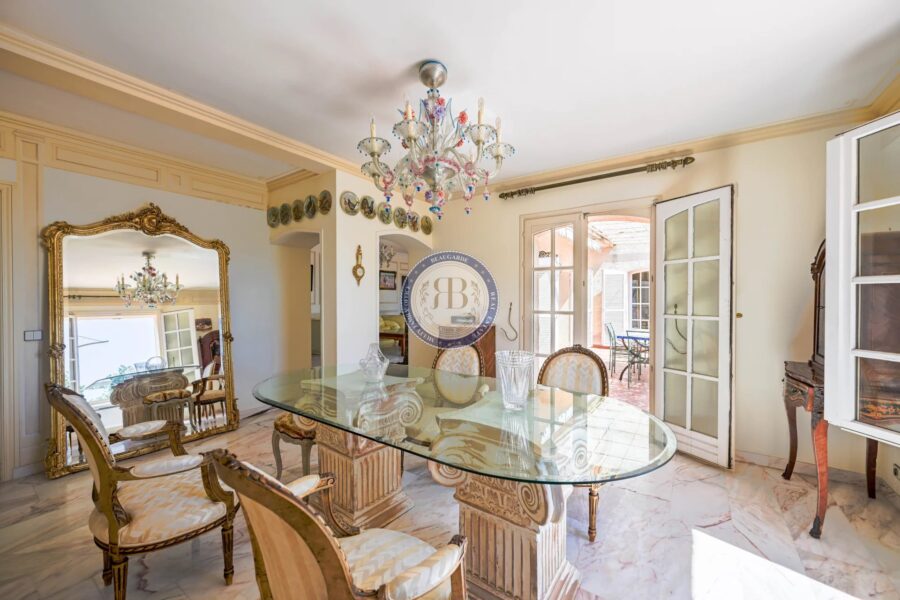 Maison à vendre à Vallauris — Vue mer — photo 12
