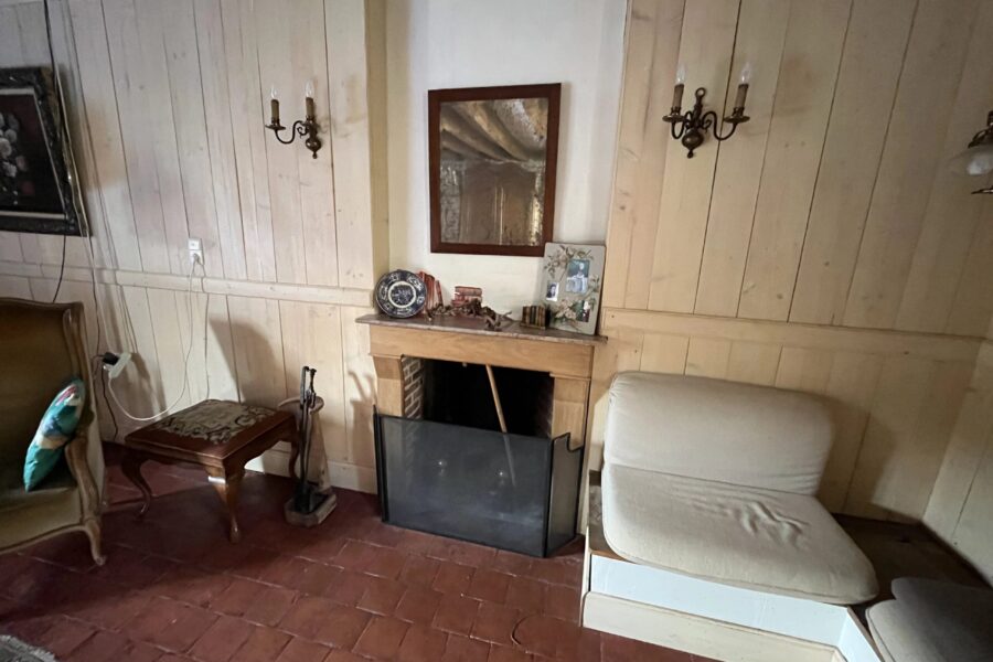 Maison à vendre à Saint-Léger-sous-Beuvray — Vue nature — photo 14