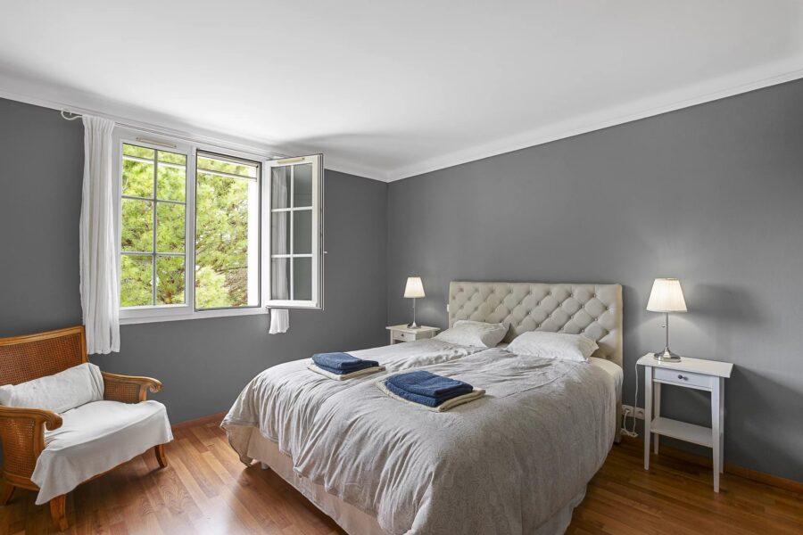 Maison à vendre à Draguignan — Vue parc & jardin — photo 11