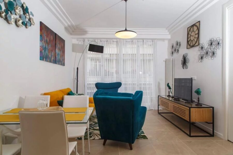 Appartement à vendre à Nice — Vue mer — photo 2