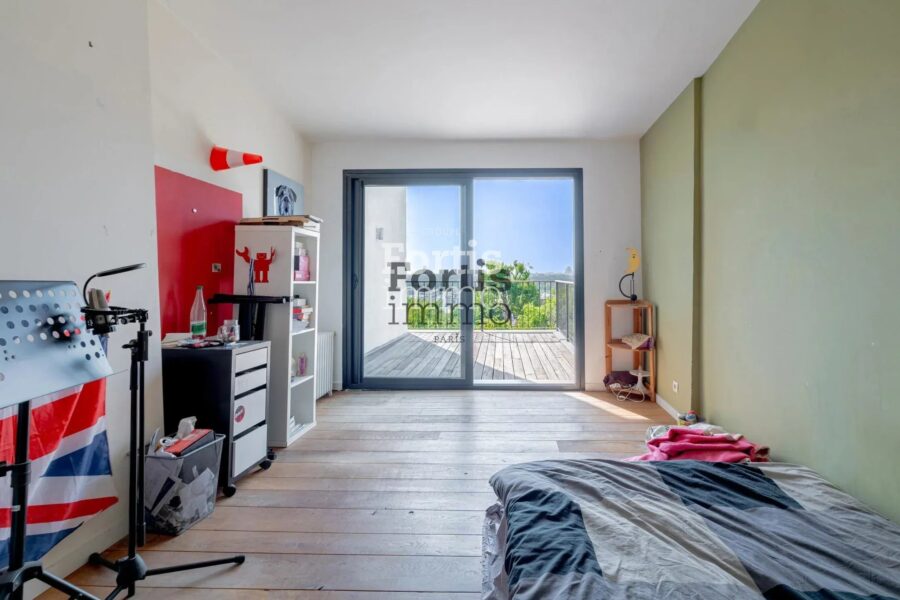 Maison à vendre à Suresnes — Vue sur la ville — photo 13