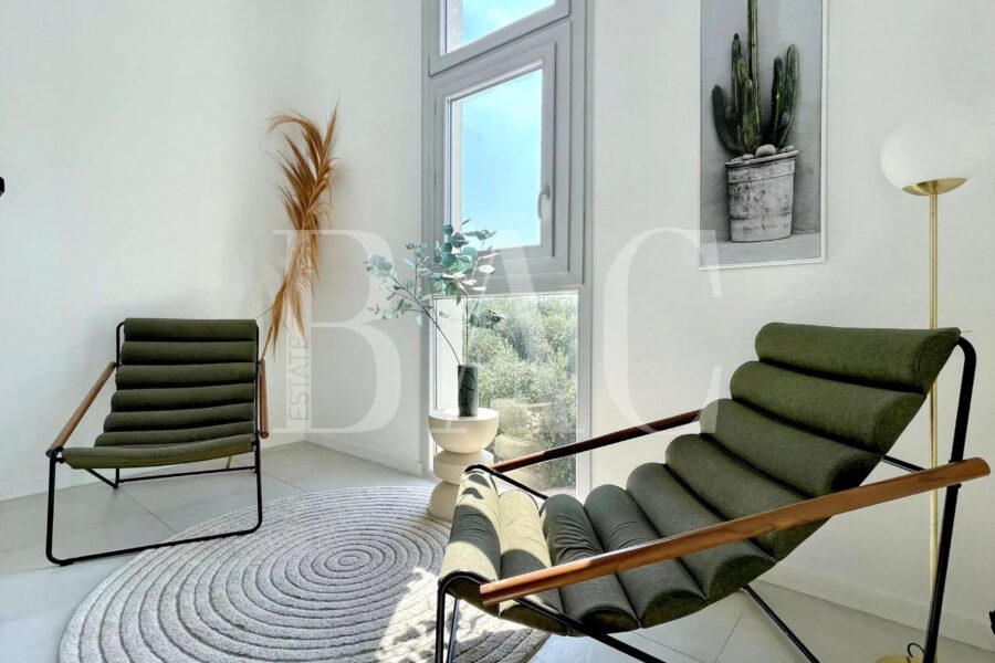 Appartement à vendre à Antibes — Vue mer — photo 8