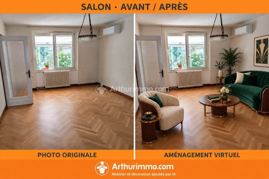 Maison à vendre à Castres — Vue parc & jardin — photo 7