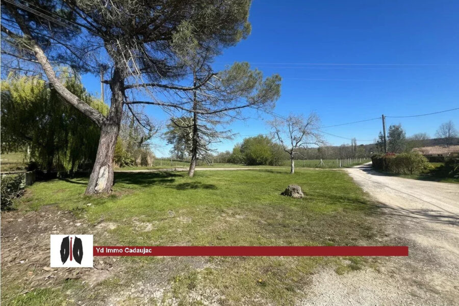 Terrain à vendre à La Brède — photo 2