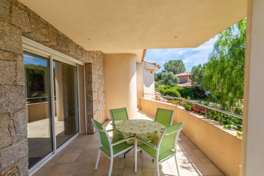 Maison à vendre à Sainte-Lucie-de-Porto-Vecchio — Vue mer — photo 34