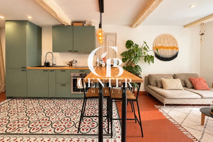 Maison à vendre à Fayence — Vue montagne — photo 2