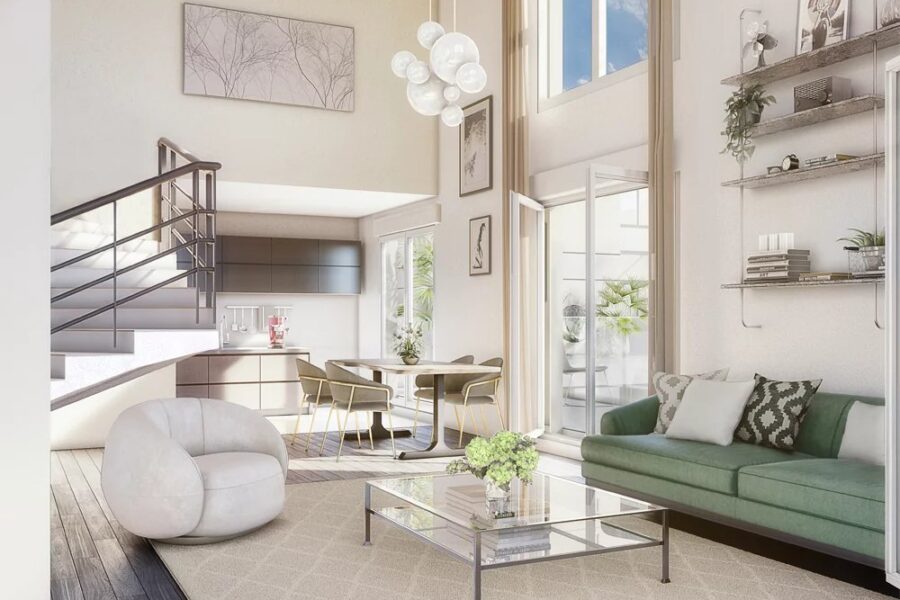 Appartement à vendre à La Seyne-sur-Mer — Vue sur la ville — photo 2