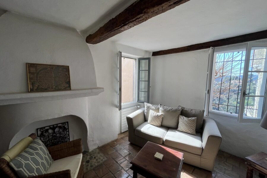 Appartement à vendre à Cagnes-sur-Mer — Vue mer — photo 7