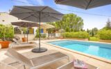 Maison à vendre à Draguignan — Vue parc & jardin — photo 3