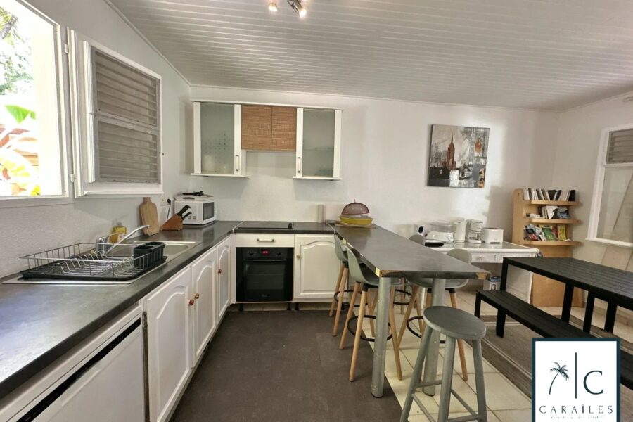 Maison à vendre à Sainte-Marie — Vue mer — photo 7