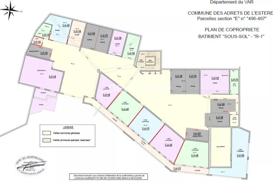 Appartement à vendre à Les Adrets-de-l&rsquo;Estérel — Vue montagne — photo 18