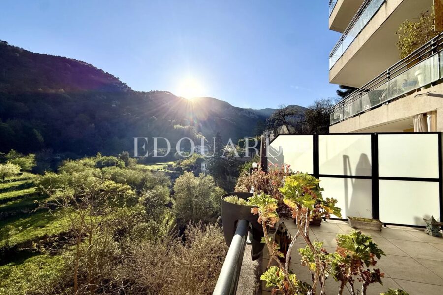 Appartement à vendre à Menton — Vue montagne — photo 1