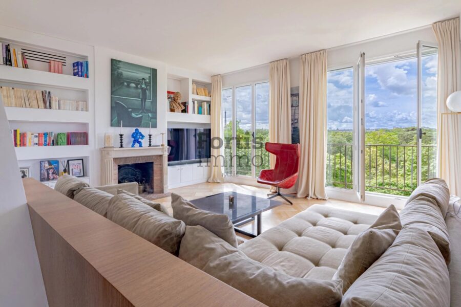 Appartement à vendre à Neuilly-sur-Seine — Vue sur la ville — photo 26