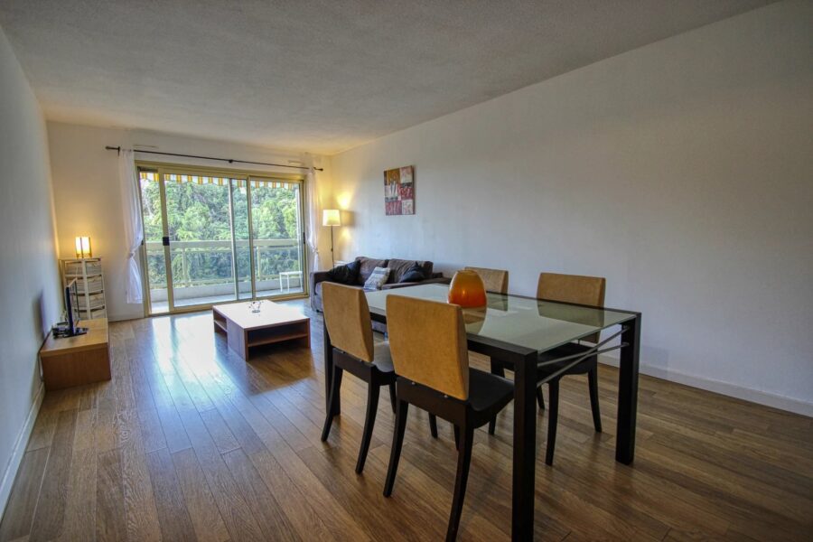 Appartement à louer à Nice — Vue mer — photo 5