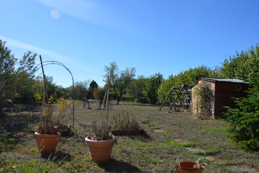 Maison à vendre à Alluy — Vue nature — photo 1