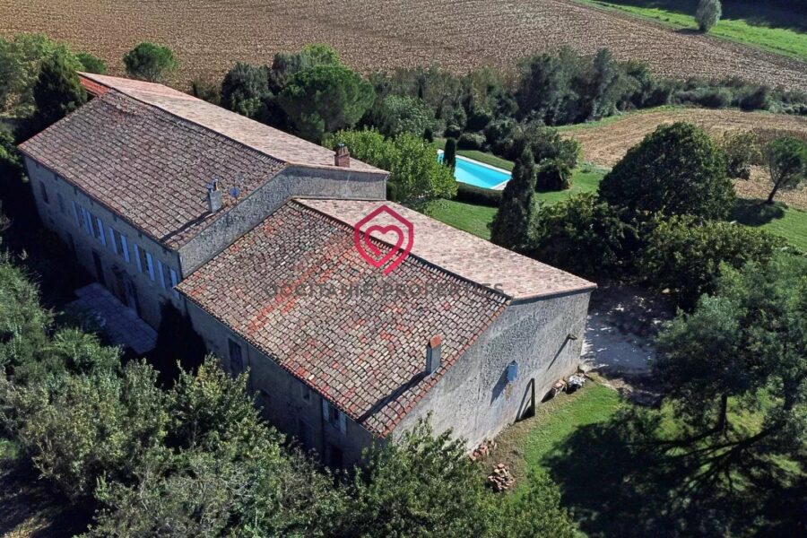 Maison à vendre à Villefranche-de-Lauragais — Vue montagne — photo 37