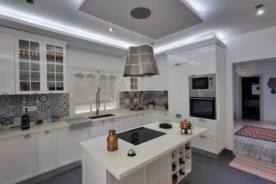 Maison à vendre à Chatt Meriem — Vue mer — photo 8