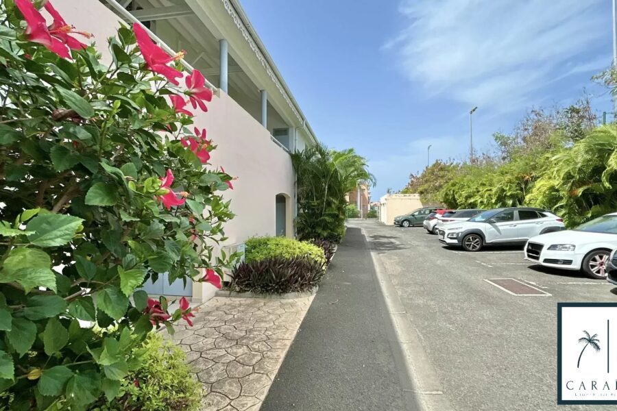 Appartement à vendre à Saint-François — Vue parc & jardin — photo 15