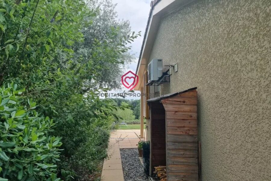 Maison à vendre à Lombez — Vue montagne — photo 14