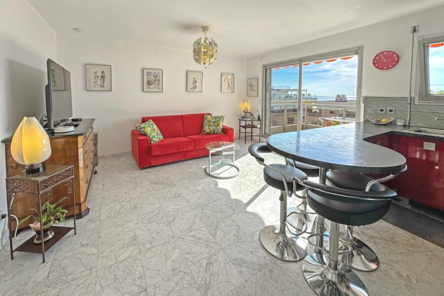 Appartement à vendre à Nice — Vue mer — photo 10