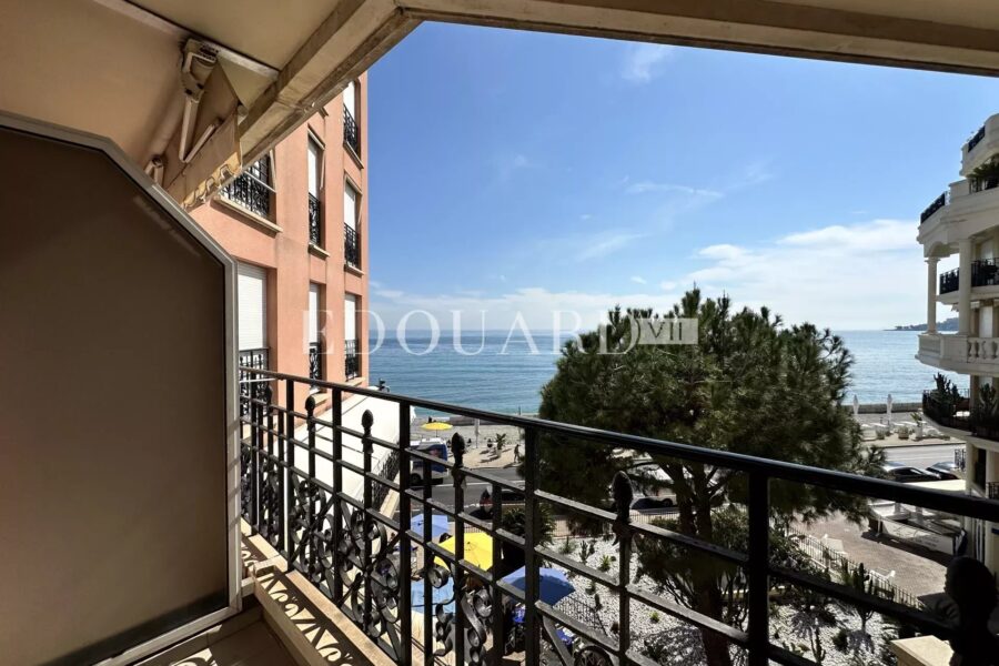 Appartement à vendre à Menton — Vue mer — photo 1